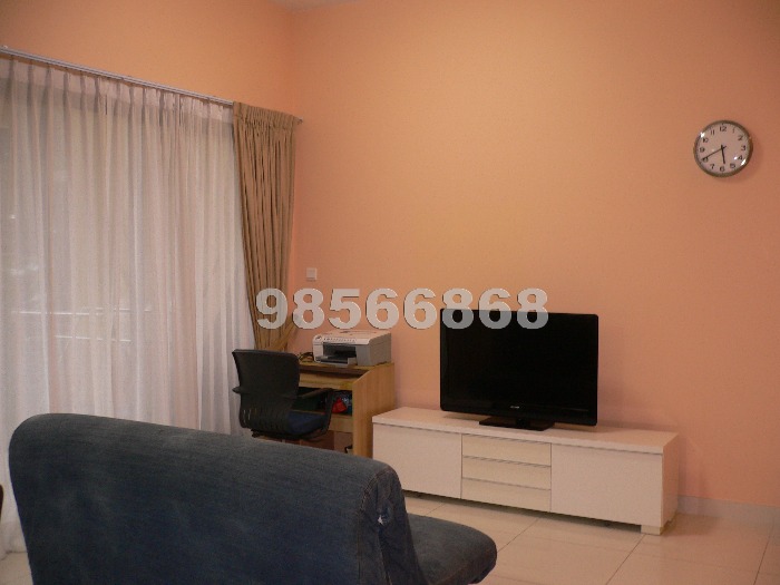 The Infiniti (D5), Condominium #850852